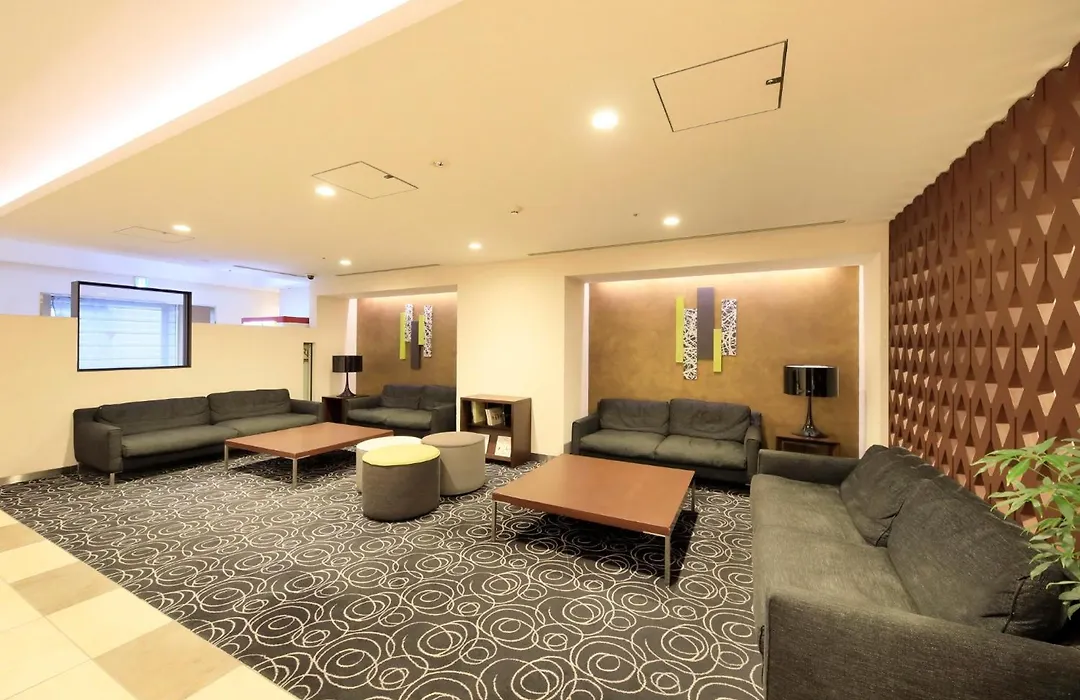 Richmond Hotel Tokyo Suidobashi-1