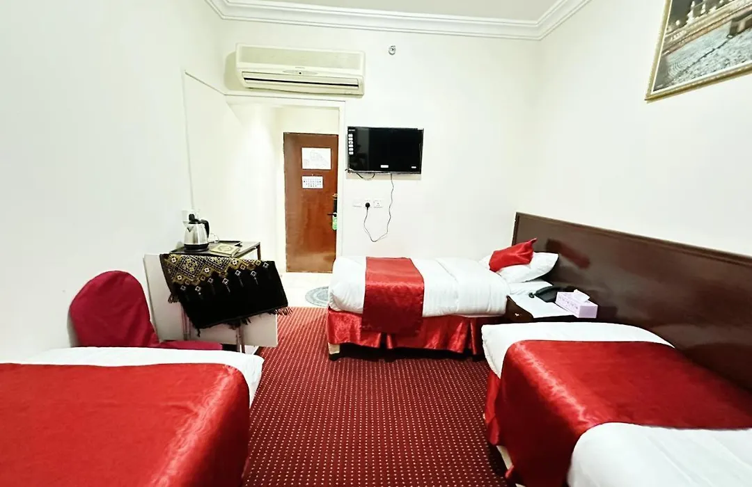 Arakan Hotel-1