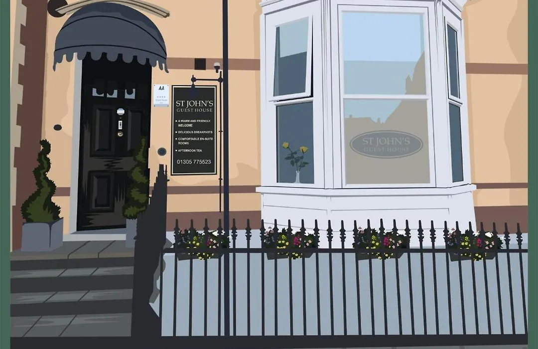 St Johns Guest House-1