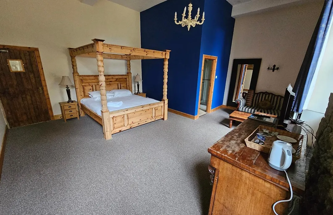 Broomhall Castle Hotel-1