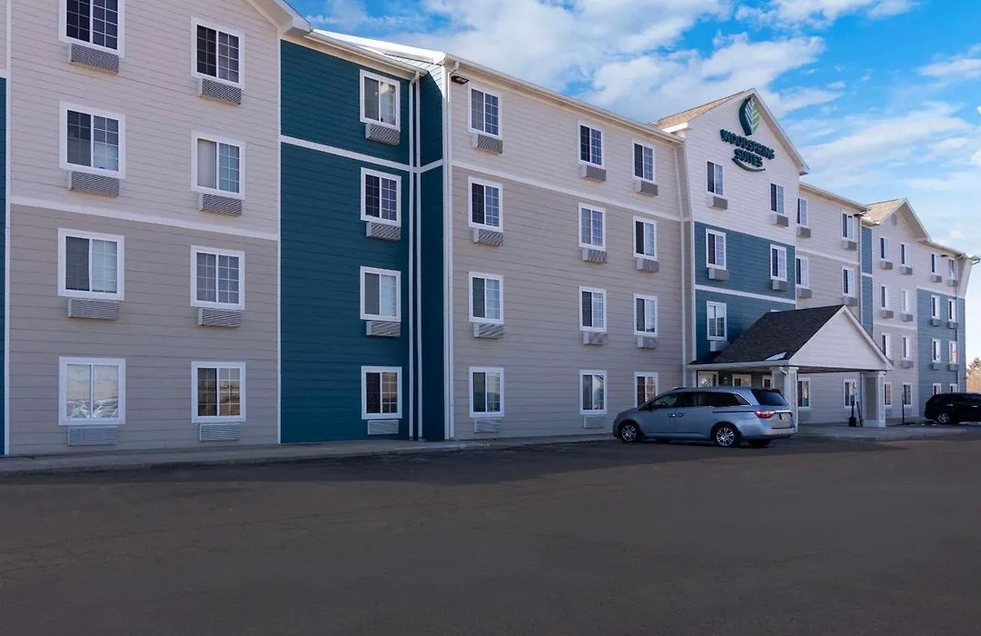 Woodspring Suites Champaign Near University-1