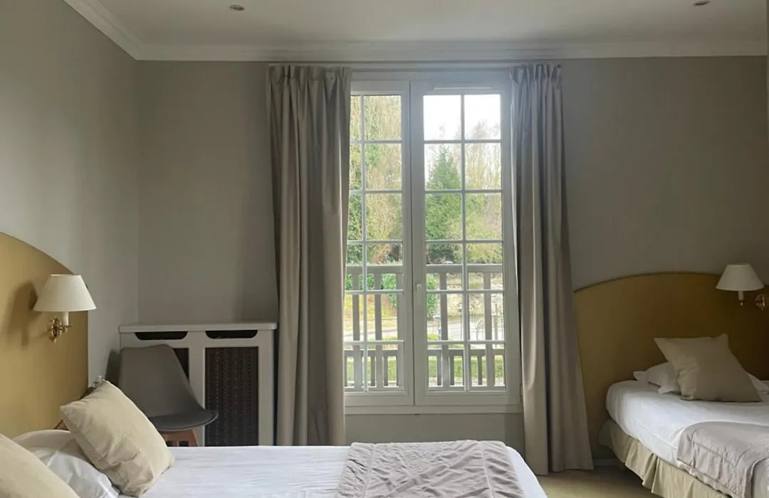 Hotel Le Continental-1