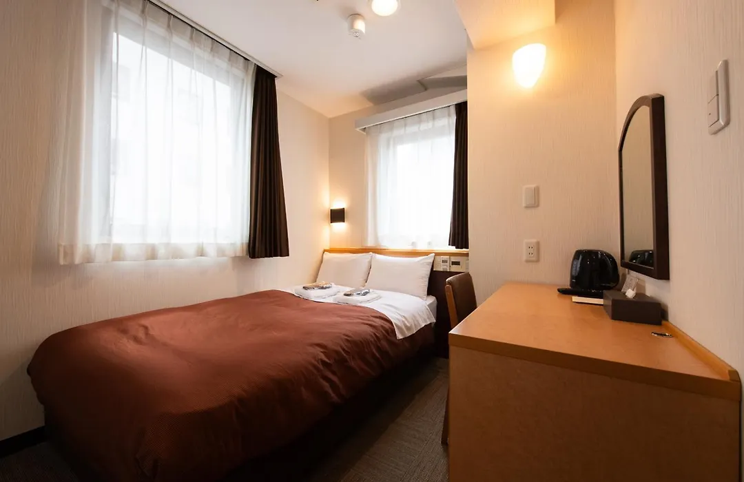 Ueno First City Hotel-1