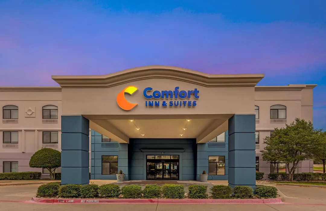Comfort Inn & Suites Irving Las Colinas Dfw-1