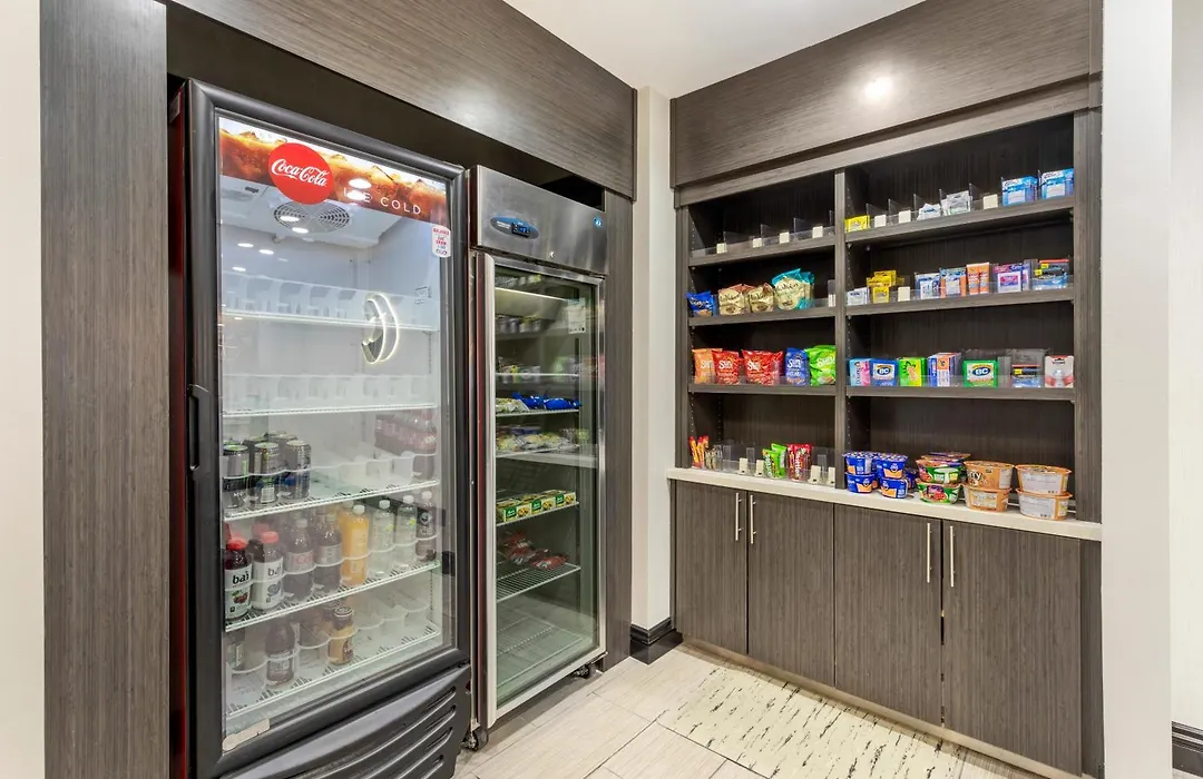 Comfort Inn & Suites Irving Las Colinas Dfw-1