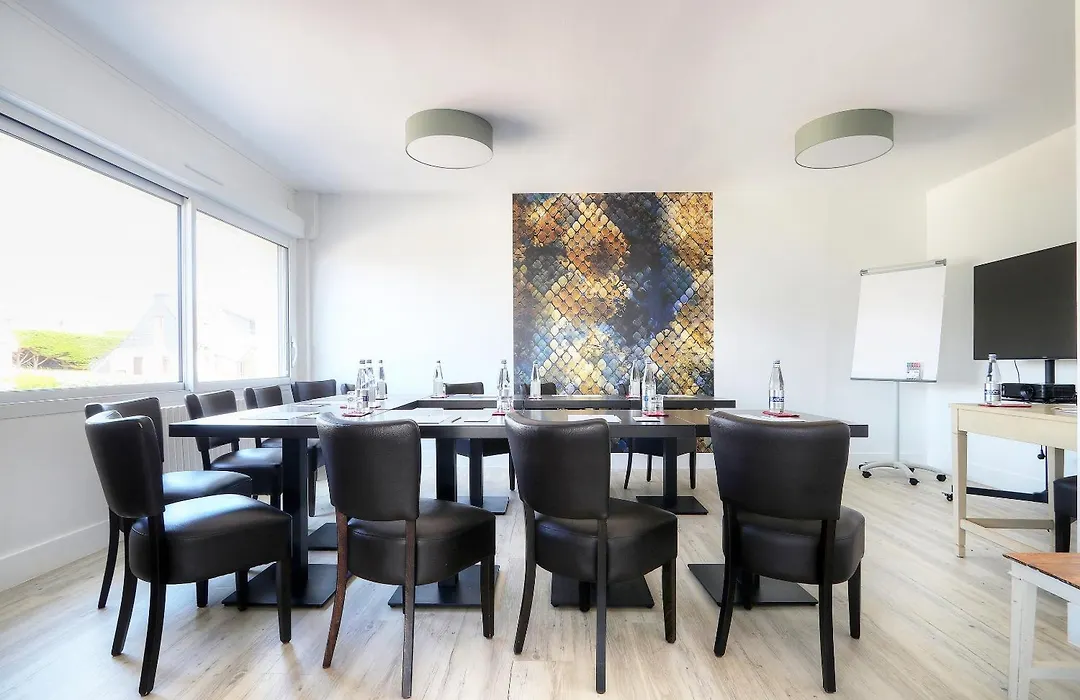 Best Western Hotel Le Bellevue Quiberon-1