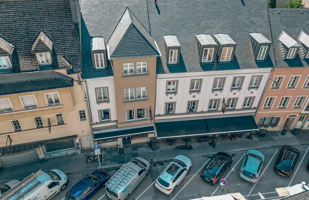 Hotel Le Postillon-1