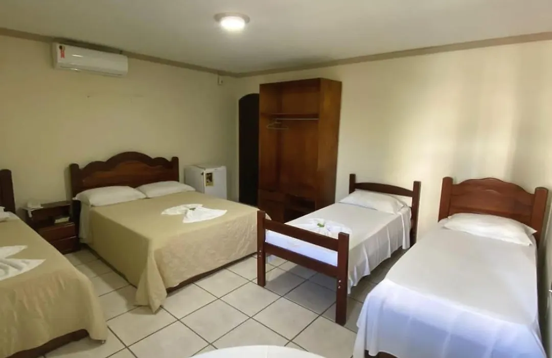 Pousada Dom Fernandes-1