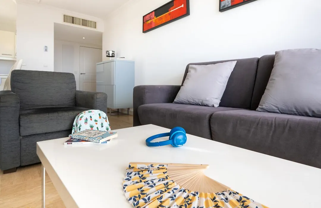 Nemea Appart Hotel Le Lido Cagnes Sur Mer-1