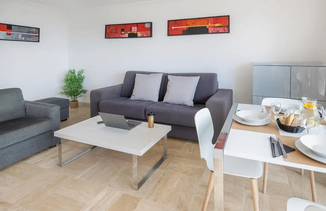 Nemea Appart Hotel Le Lido Cagnes Sur Mer-1
