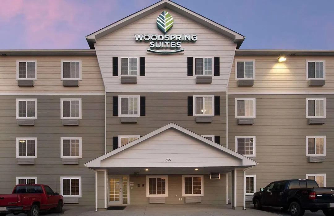 Woodspring Suites Johnson City-1