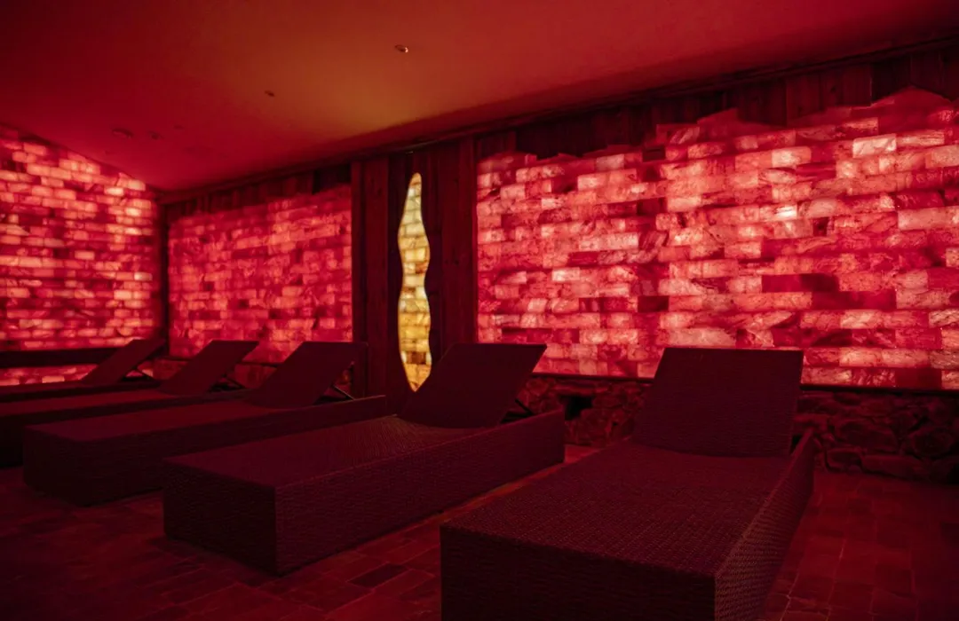 Wellnesshotel Sanct Bernhard-1