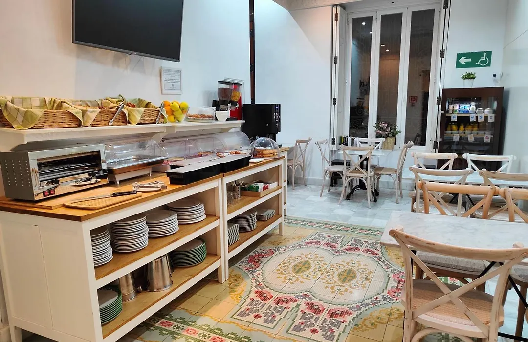 Hotel San Lorenzo Boutique Plaza-1