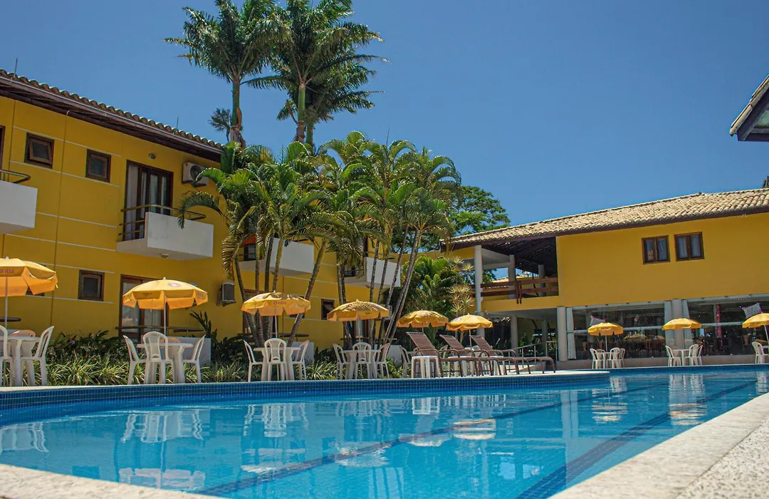 Sunshine Praia Hotel-1