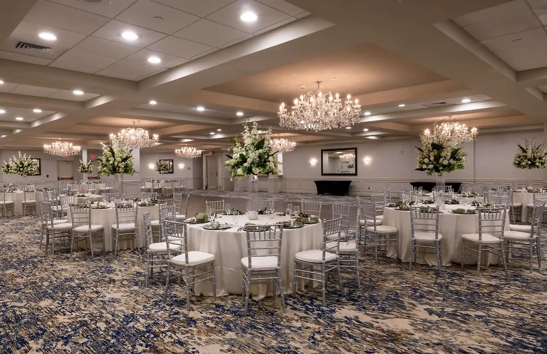 Doubletree By Hilton Tinton Falls-Eatontown-1