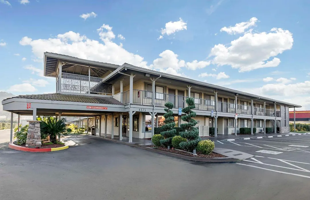 Best Western Cordelia Inn-1