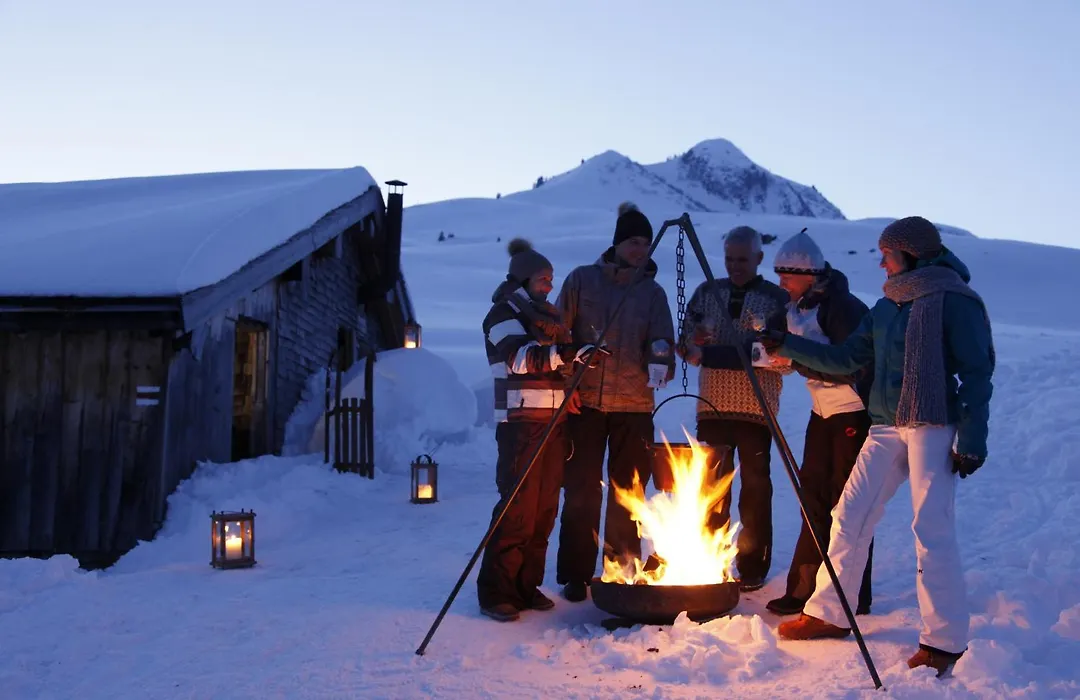 Alpine Lifestyle Berghotel Madlener-1