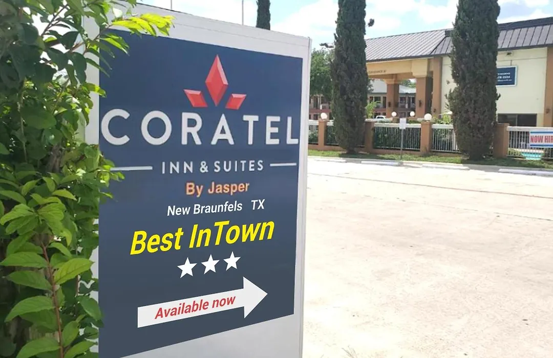 Coratel Inn & Suites By Jasper New Braunfels Ih-35 Ext 189-1