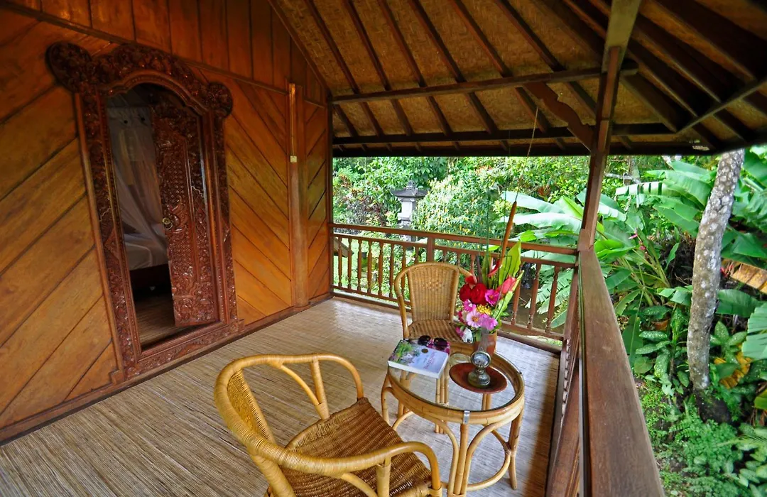 Puri Lumbung Cottages Restaurant & Spa Munduk-1