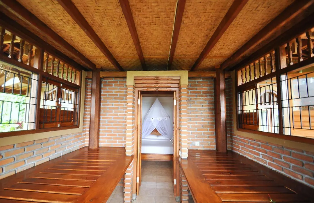 Puri Lumbung Cottages Restaurant & Spa Munduk-1