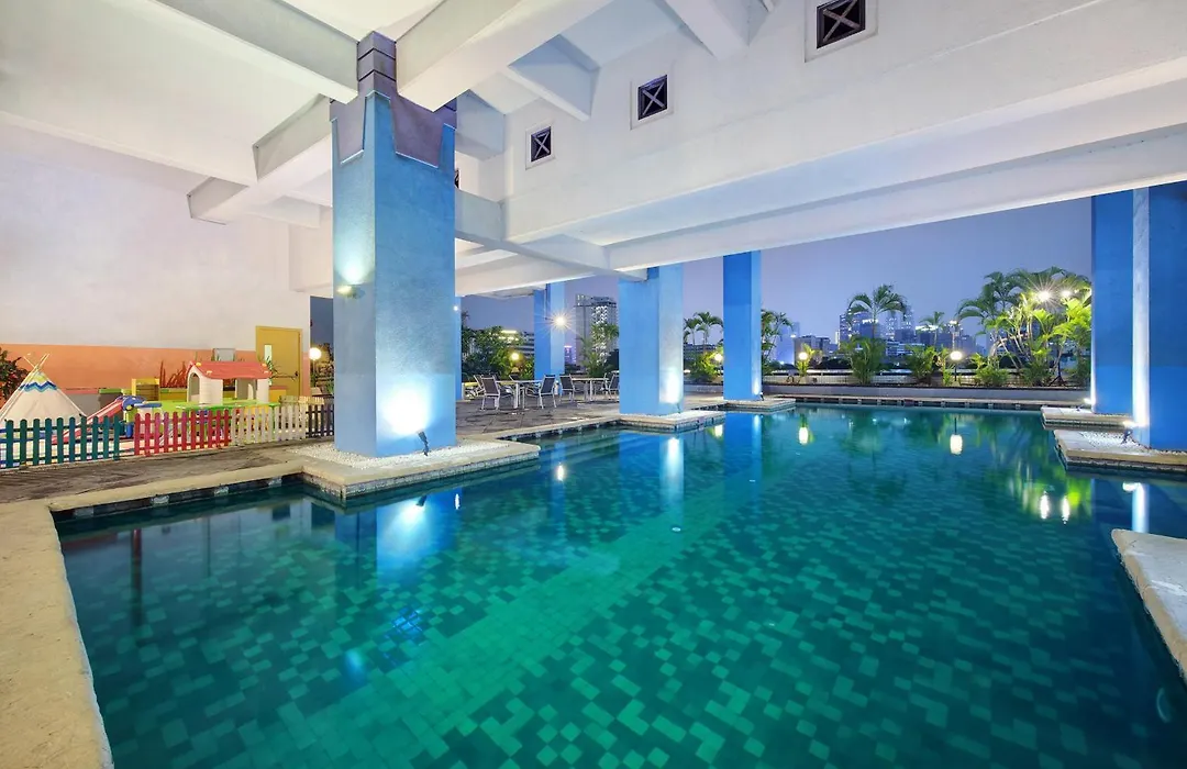 Lumire Hotel & Convention Centre-1