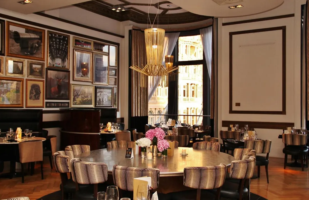 Hotel Indigo - Edinburgh - Princes Street By Ihg-1