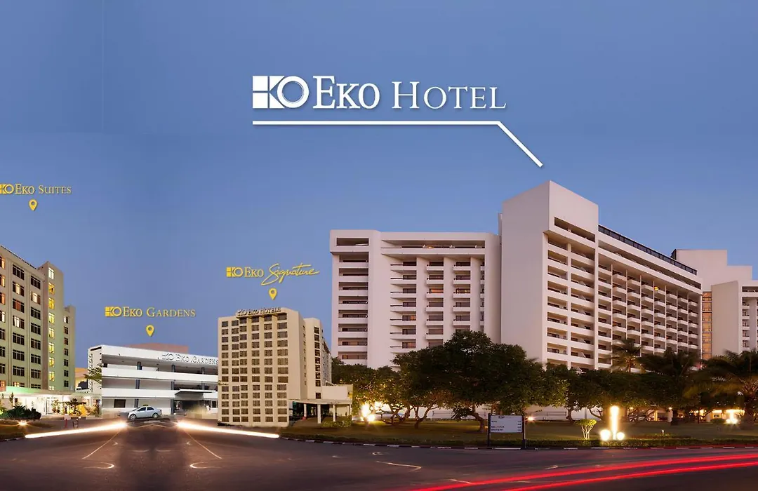 Eko Hotel Main Building-1