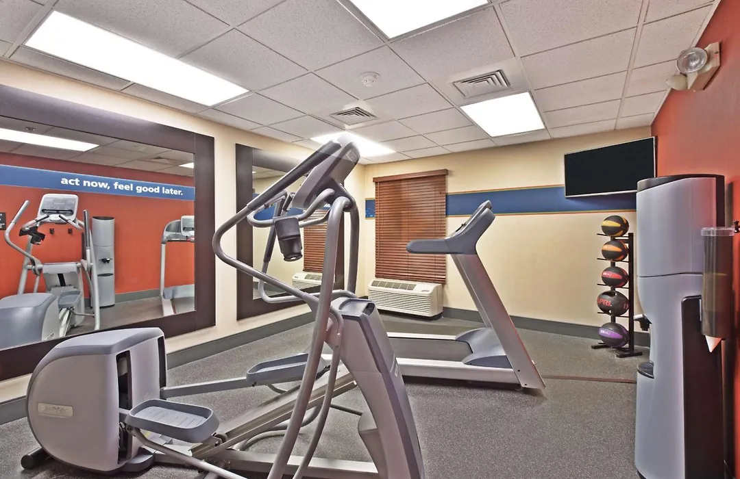 Hampton Inn Huntington/Barboursville-1