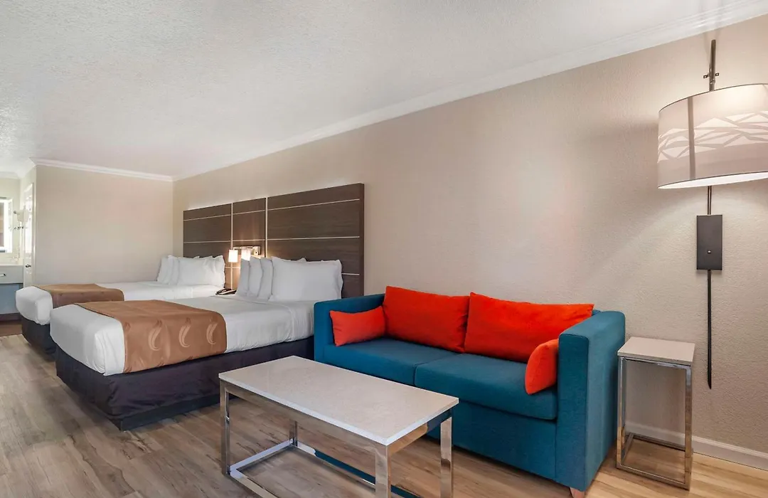 Quality Inn Blythe I-10-1