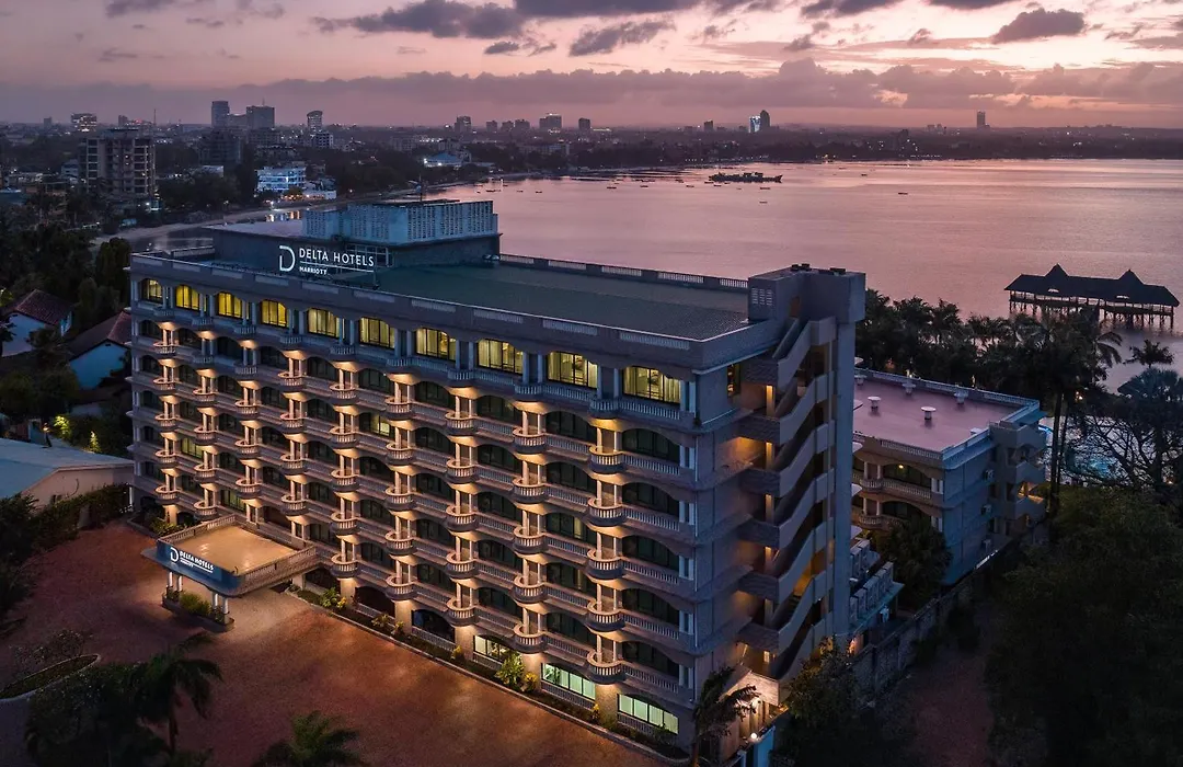 Delta Hotels By Marriott Dar Es Salaam-1