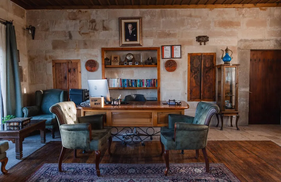 Sultan Cave Suites-1