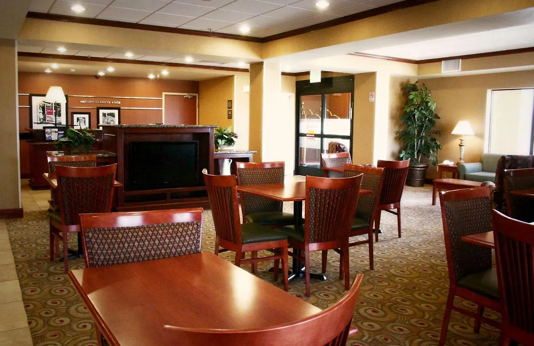 Hampton Inn Sierra Vista-1