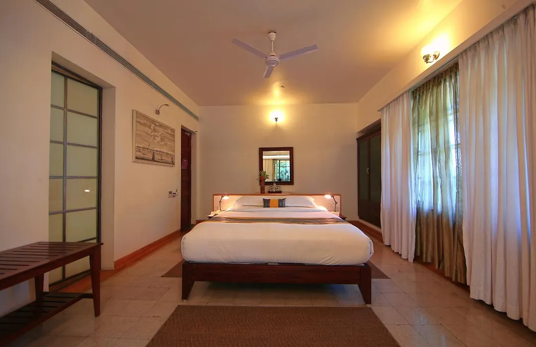 Eighth Bastion Fort Kochi - A Cgh Earth Experience-1