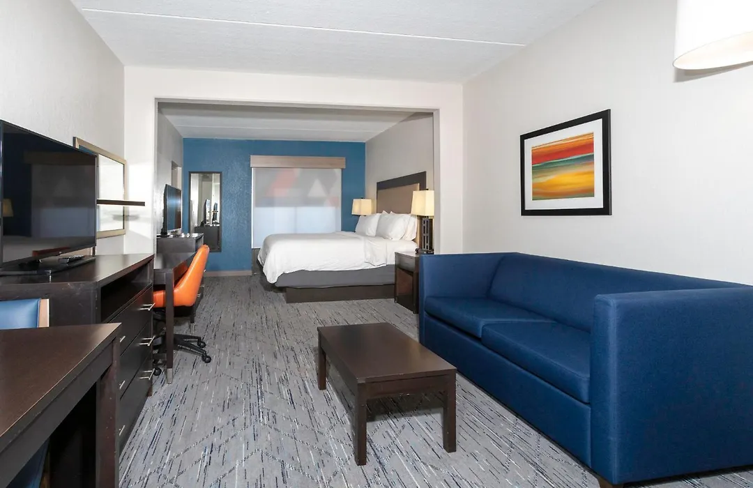 Holiday Inn Express & Suites Jacksonville Airport By Ihg-1