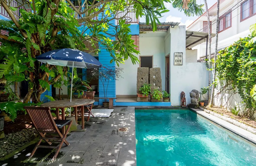 Reddoorz Near Pantai Sanur Bali-1