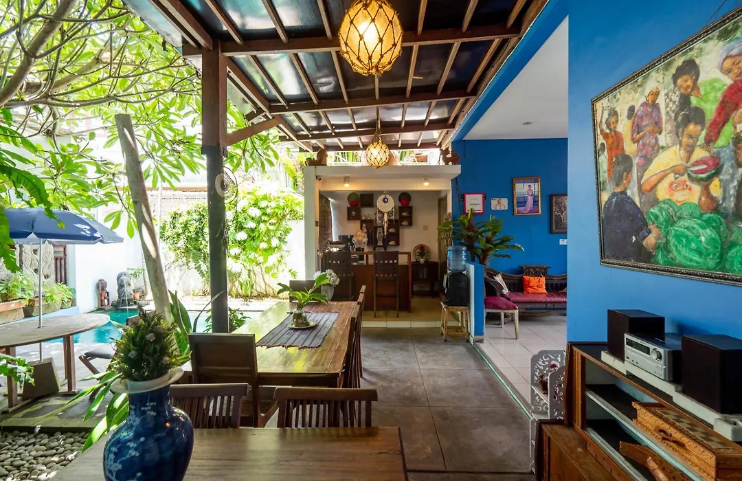 RedDoorz near Pantai Sanur Bali-1