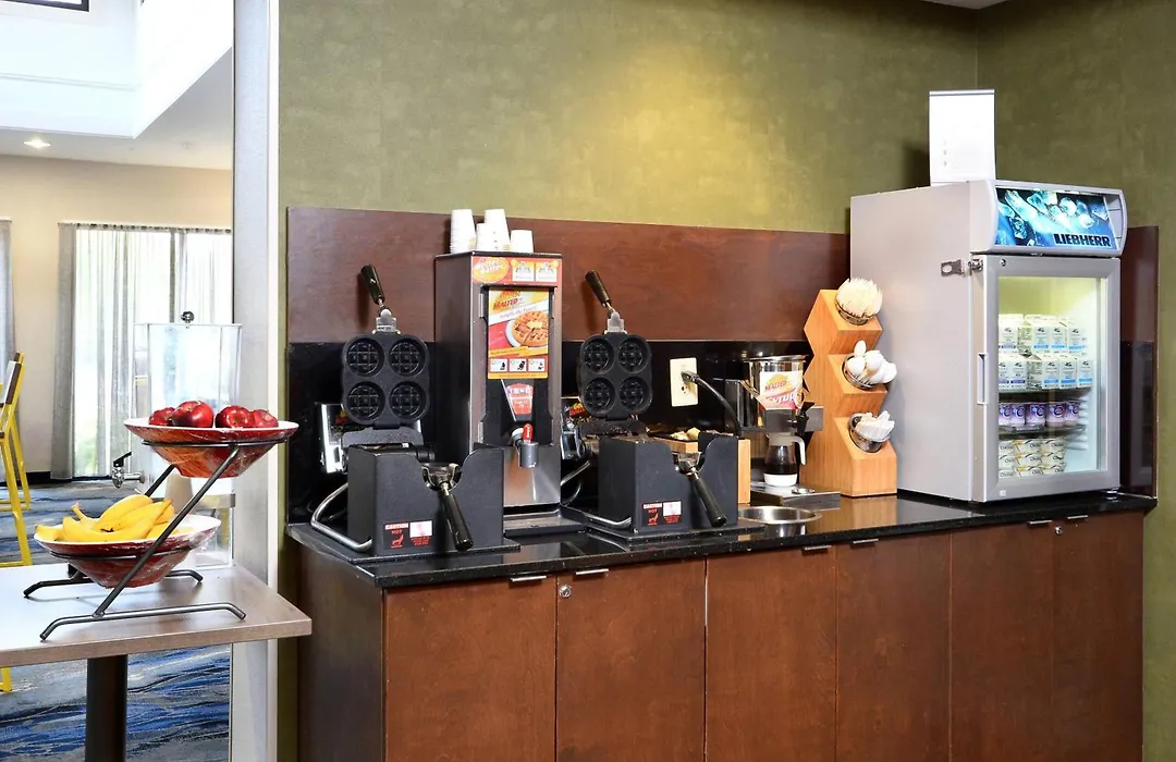 Fairfield By Marriott Inn & Suites Charlottesville North-1