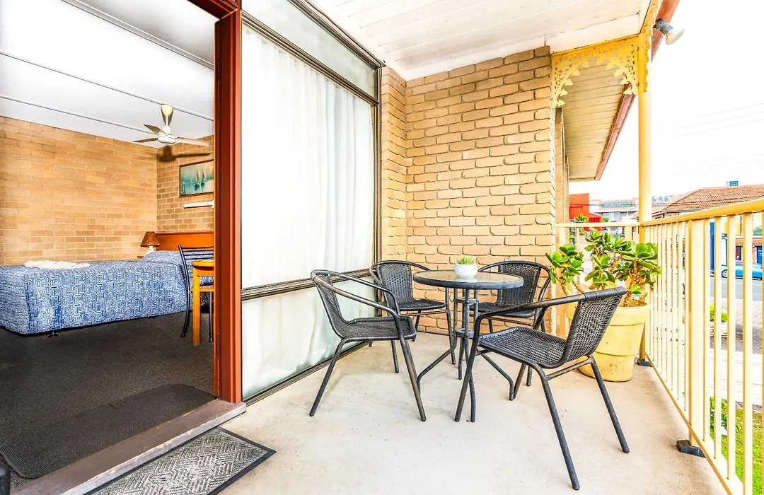 Town Centre Motor Inn-1