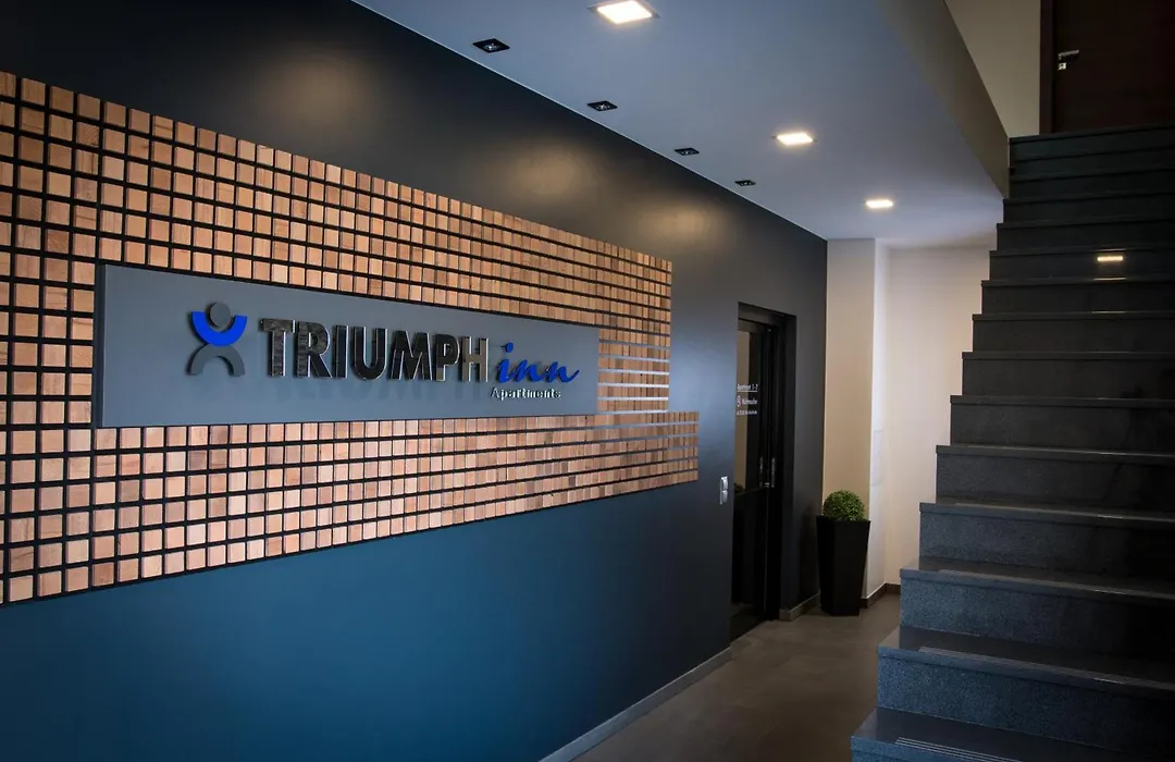 Triumph Inn Pension-1