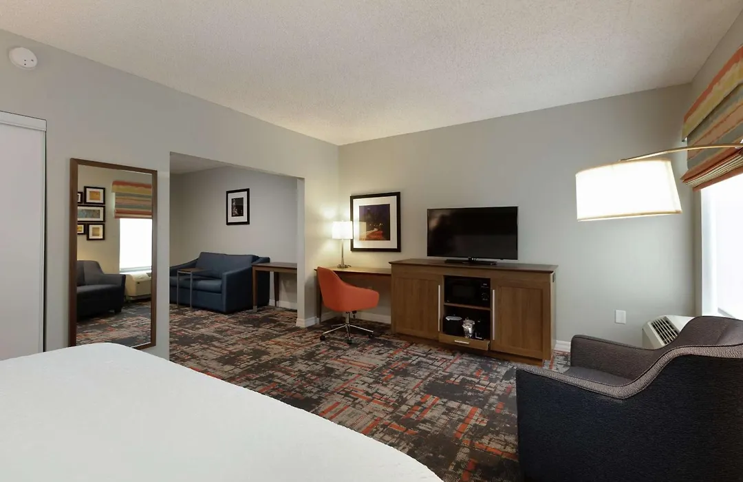 Hampton Inn Houston/Humble-Airport Area-1