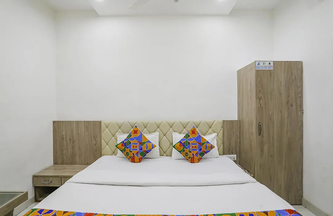 Fabhotel Angeethi-1
