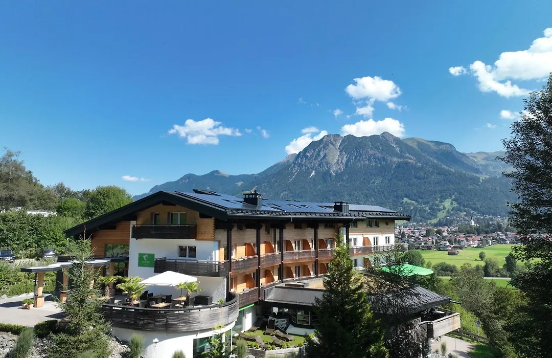 Naturhotel Waldesruhe Oberstdorf-1