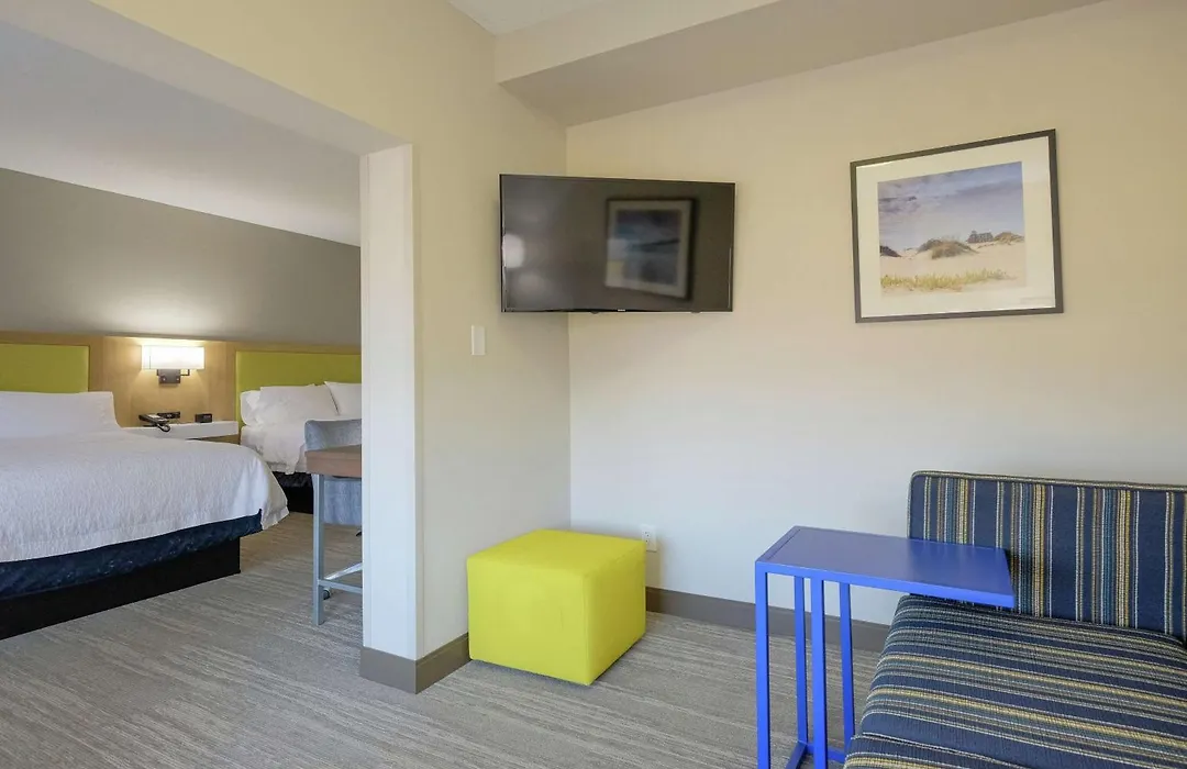 Hampton Inn Edenton-1