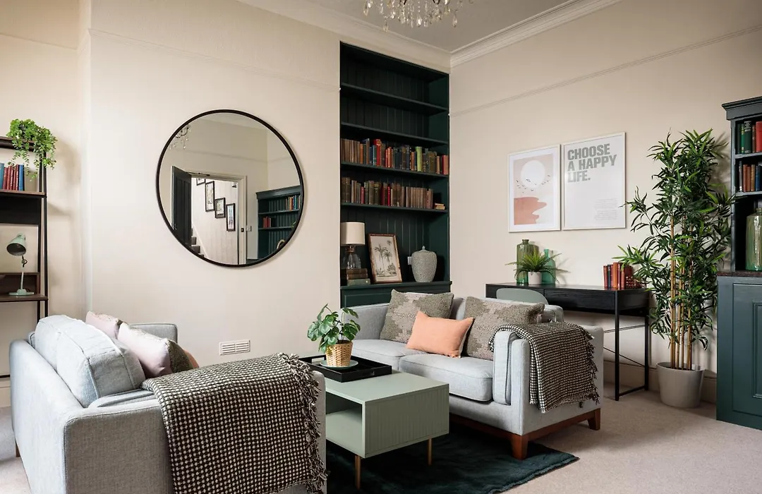 Brayford House Carholme Road - Serviced Accommodation In Lincoln For Contractors, Business & Leisure Stays-1
