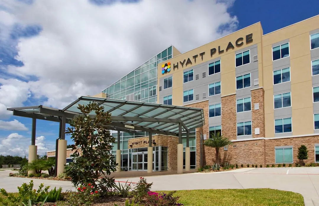 Hyatt Place Houston/Katy-1