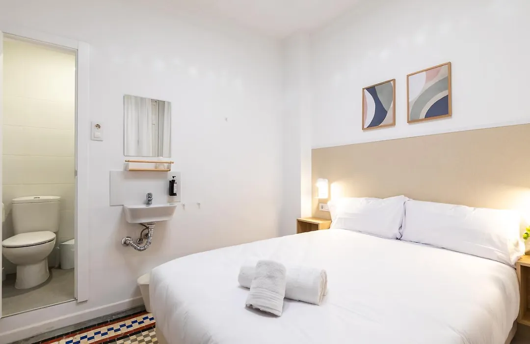 Pension Alicante By Moontels-1