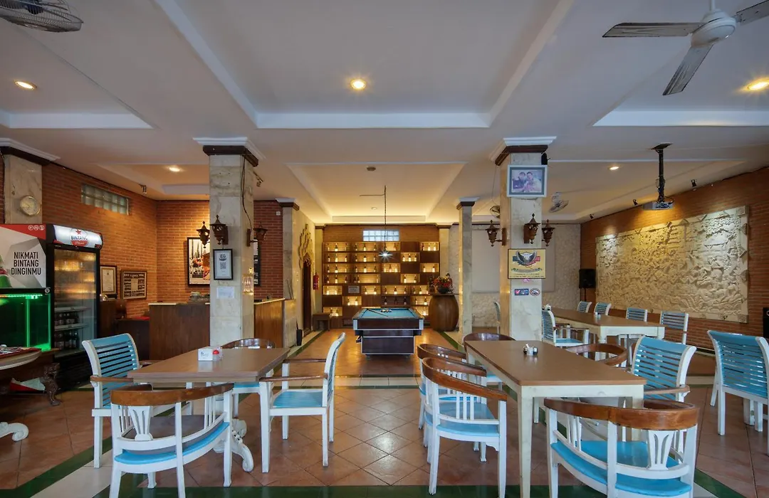 Legian Village Beach Resort - Chse Certified-1