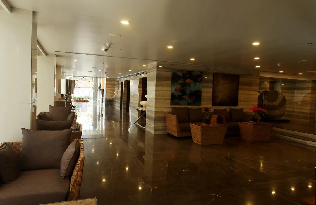Paradigm Sarovar Portico-1