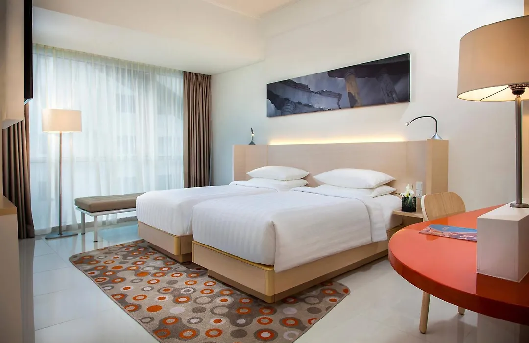 Fairfield By Marriott Surabaya-1