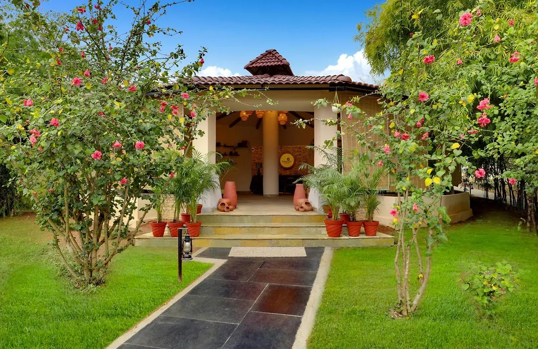 Lemon Tree Wildlife Resort, Kanha-1